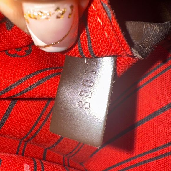 Louis Vuitton Neverfull MM Ebene Damier - Picture 7 of 7